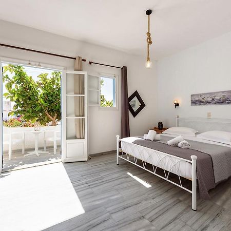 Astoria Apartments Paros Island Luaran gambar