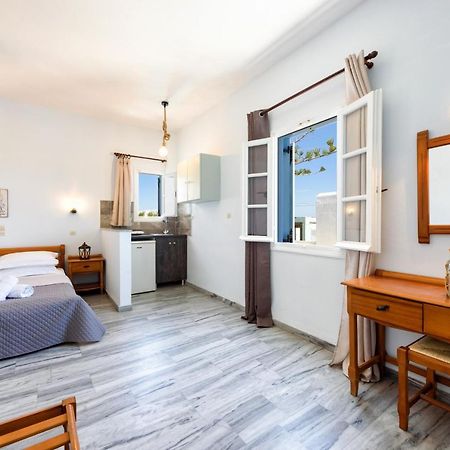 Astoria Apartments Paros Island Luaran gambar