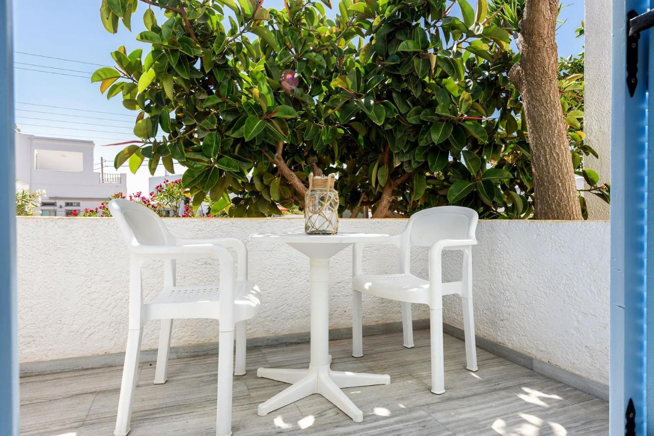 Astoria Apartments Paros Island Luaran gambar