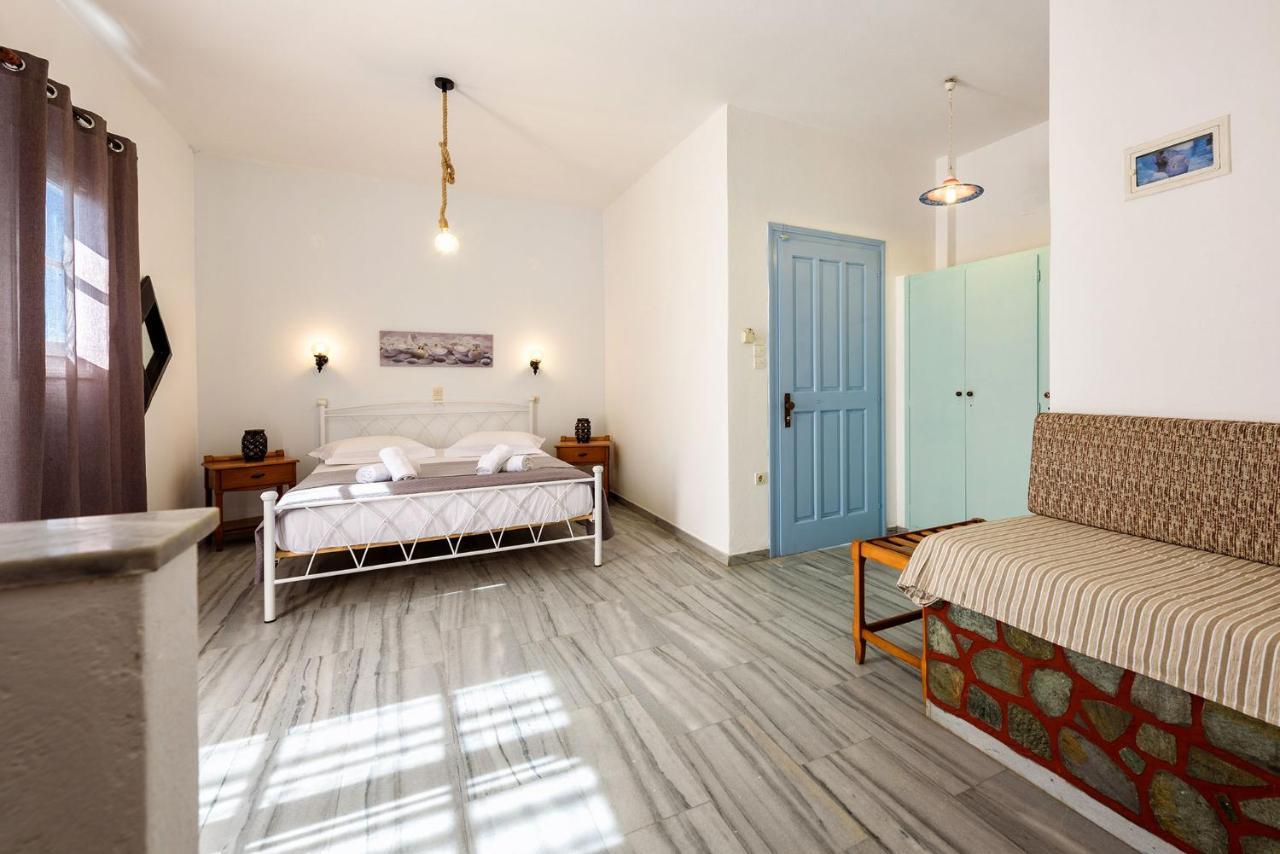 Astoria Apartments Paros Island Luaran gambar
