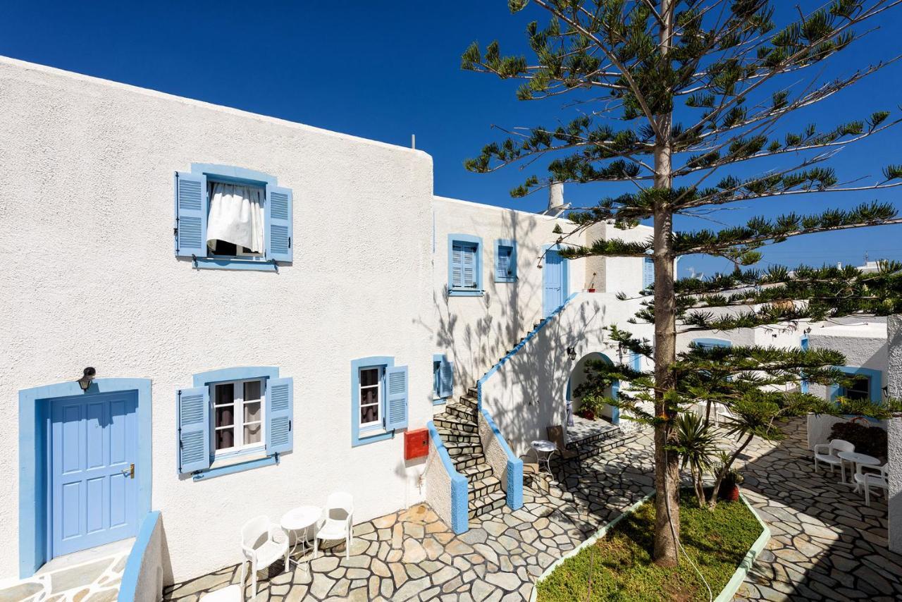 Astoria Apartments Paros Island Luaran gambar