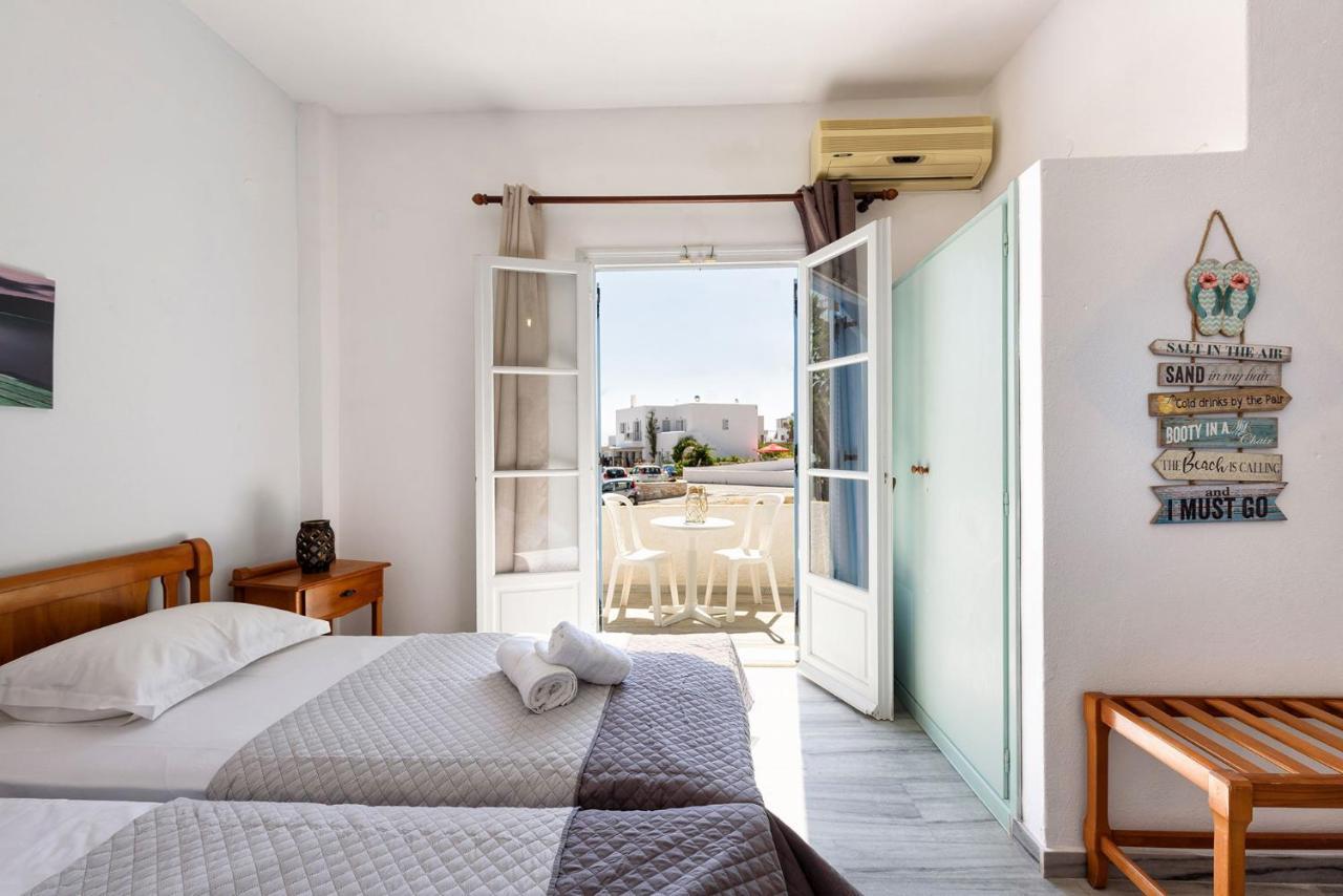 Astoria Apartments Paros Island Luaran gambar