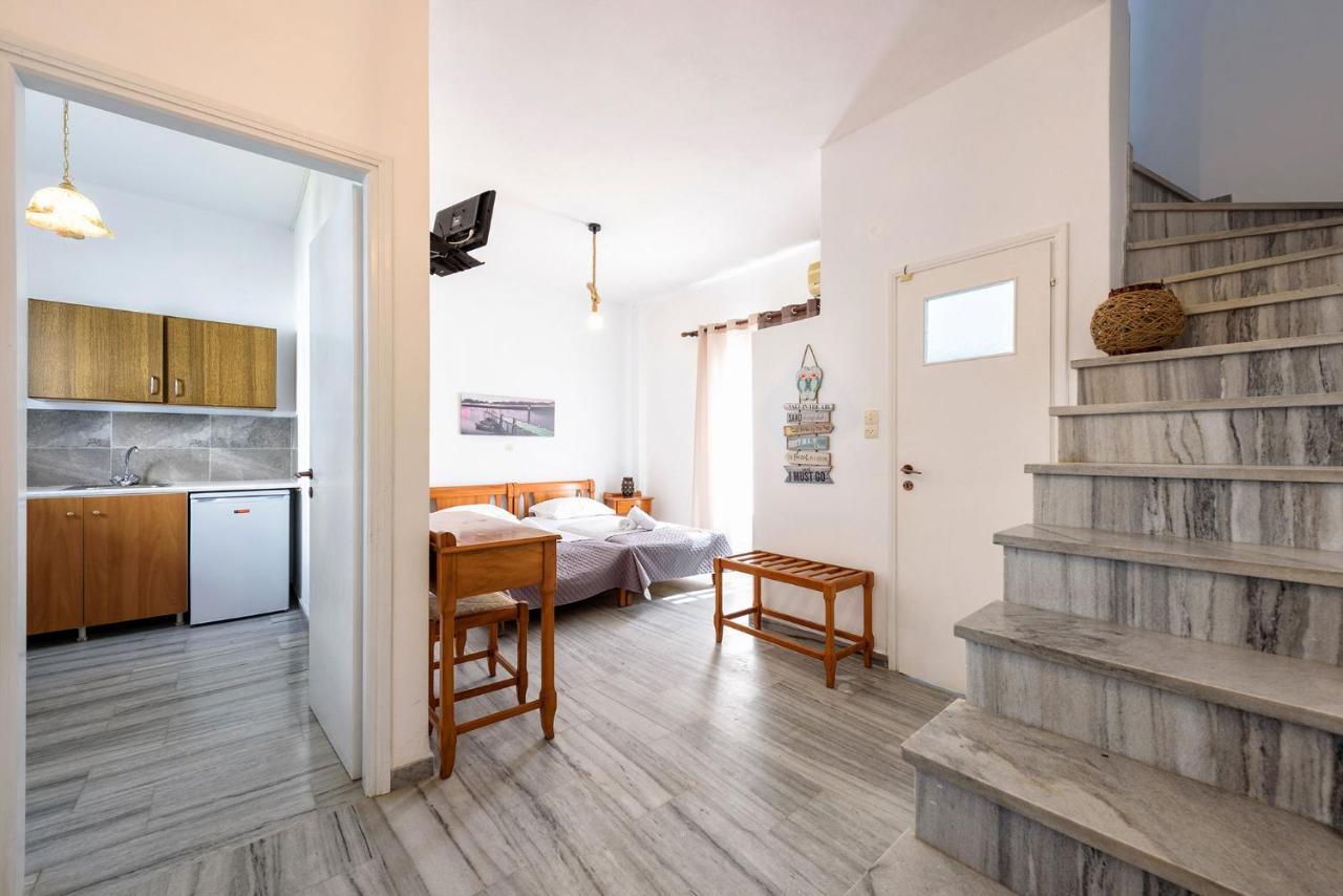 Astoria Apartments Paros Island Luaran gambar