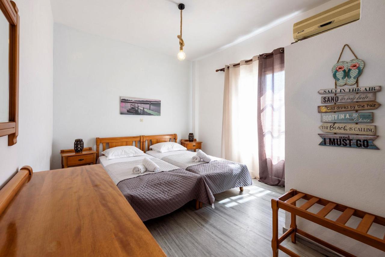 Astoria Apartments Paros Island Luaran gambar