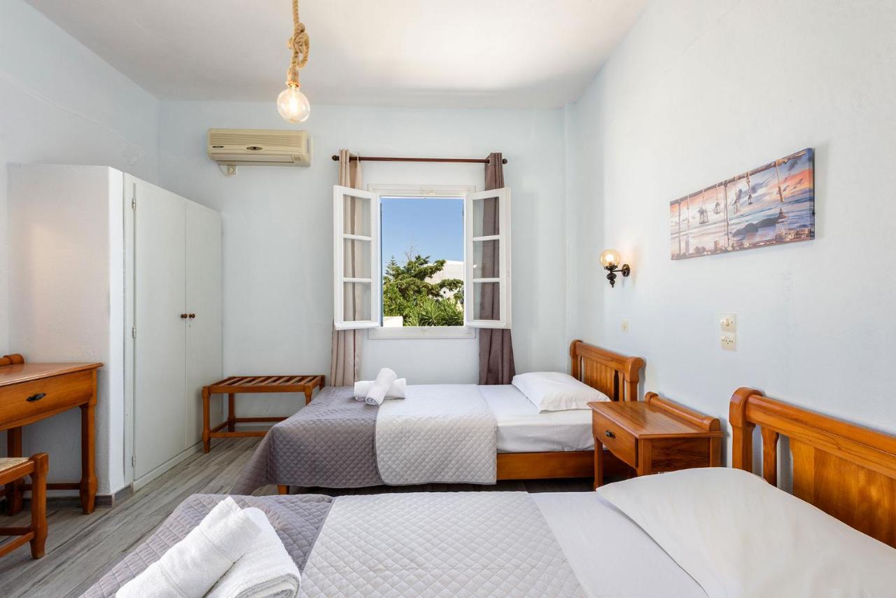Astoria Apartments Paros Island Luaran gambar