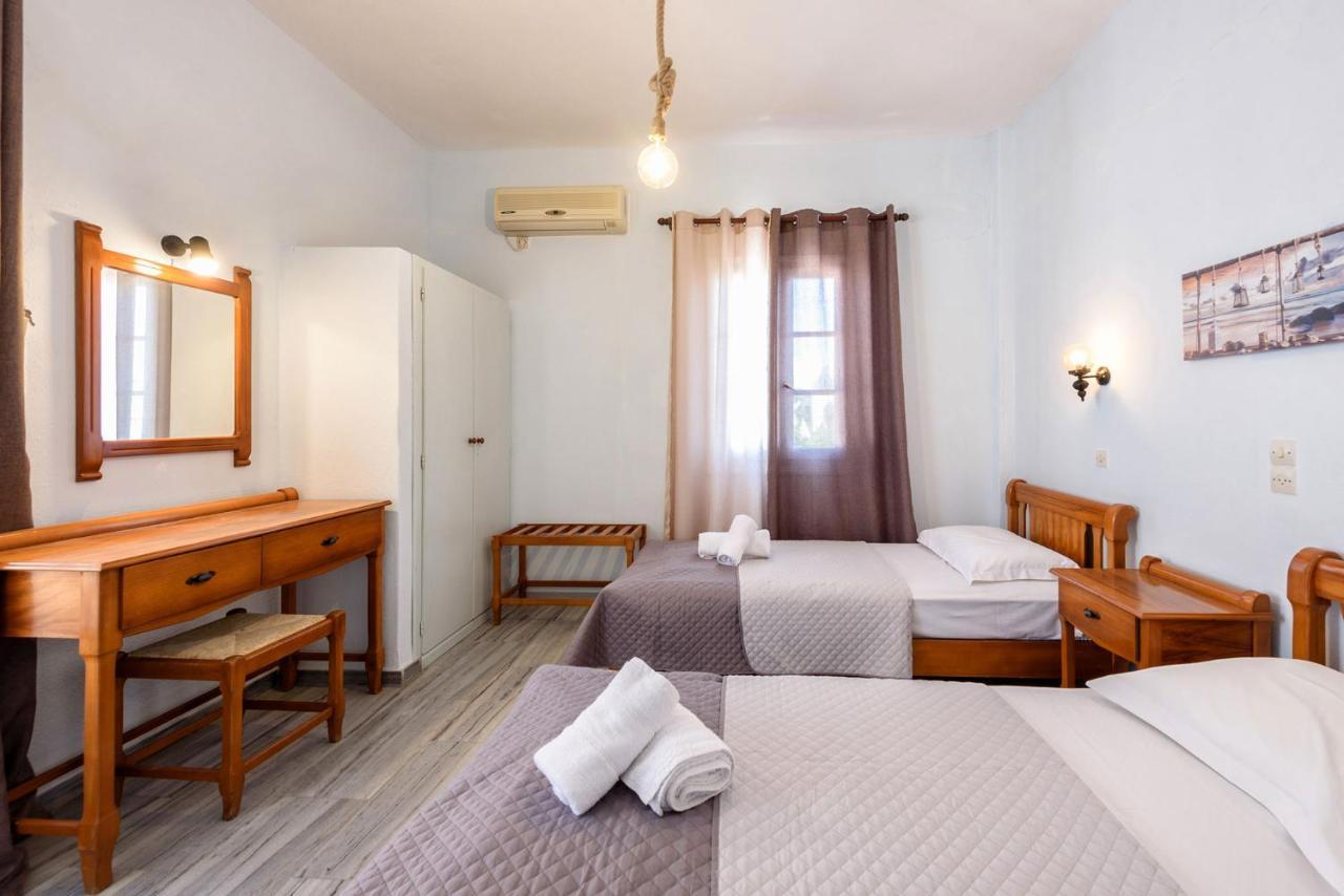 Astoria Apartments Paros Island Luaran gambar