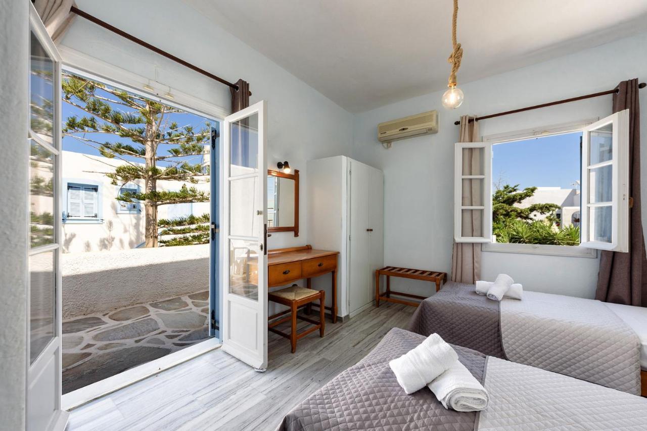 Astoria Apartments Paros Island Luaran gambar