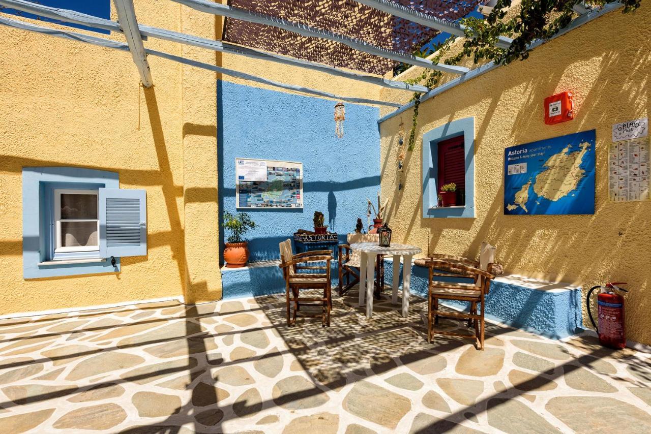 Astoria Apartments Paros Island Luaran gambar