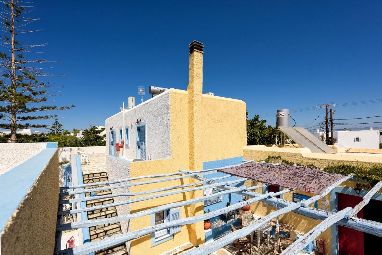 Astoria Apartments Paros Island Luaran gambar