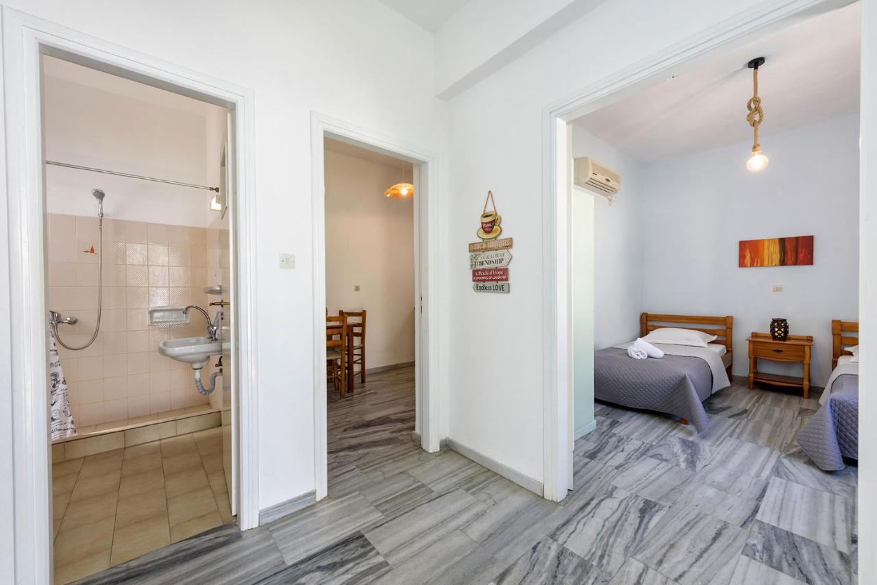 Astoria Apartments Paros Island Luaran gambar