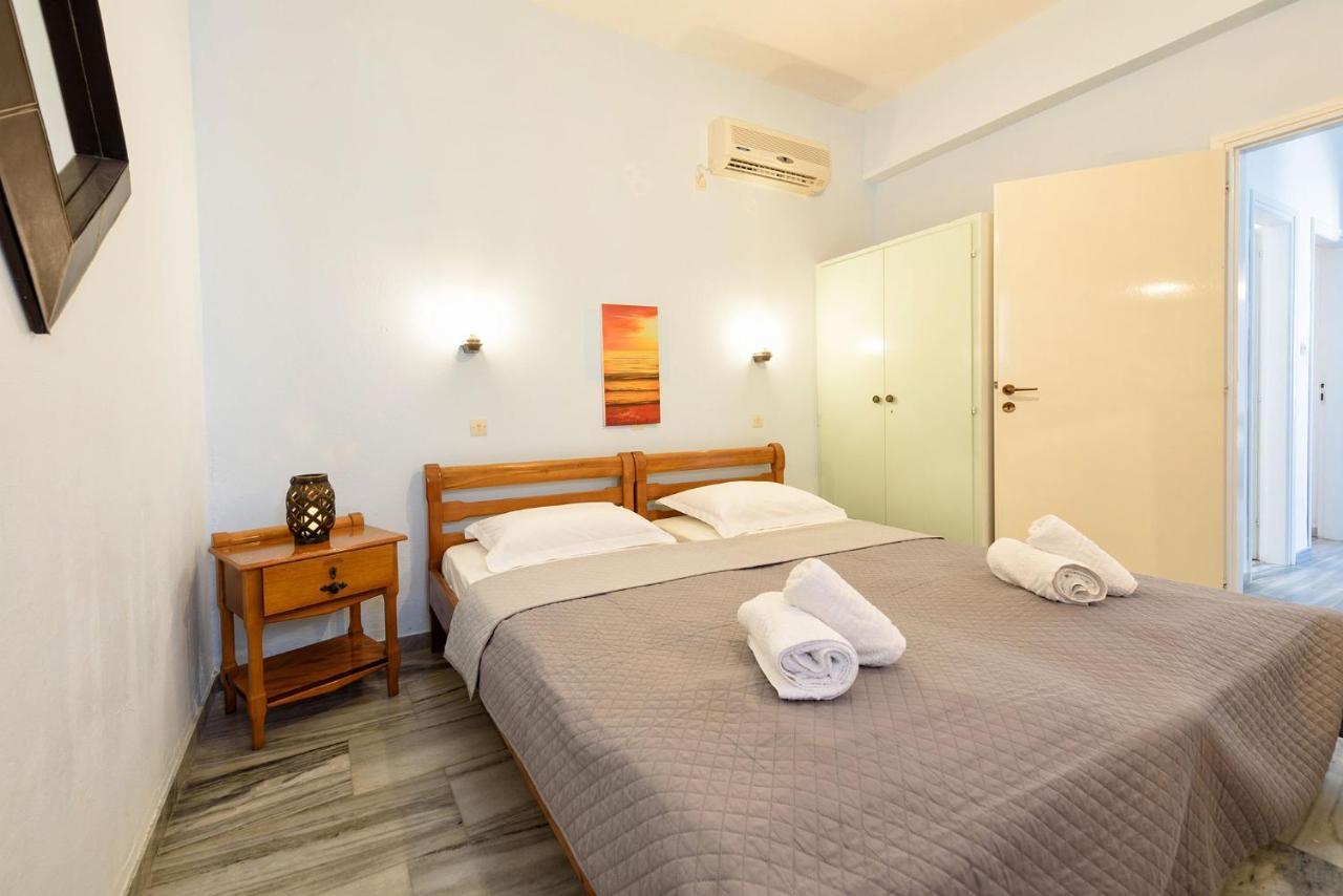 Astoria Apartments Paros Island Luaran gambar