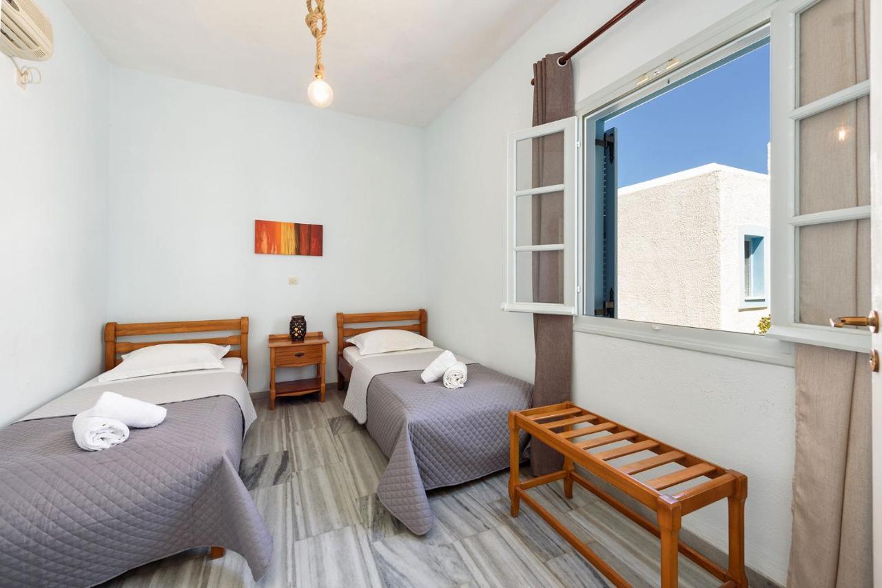 Astoria Apartments Paros Island Luaran gambar