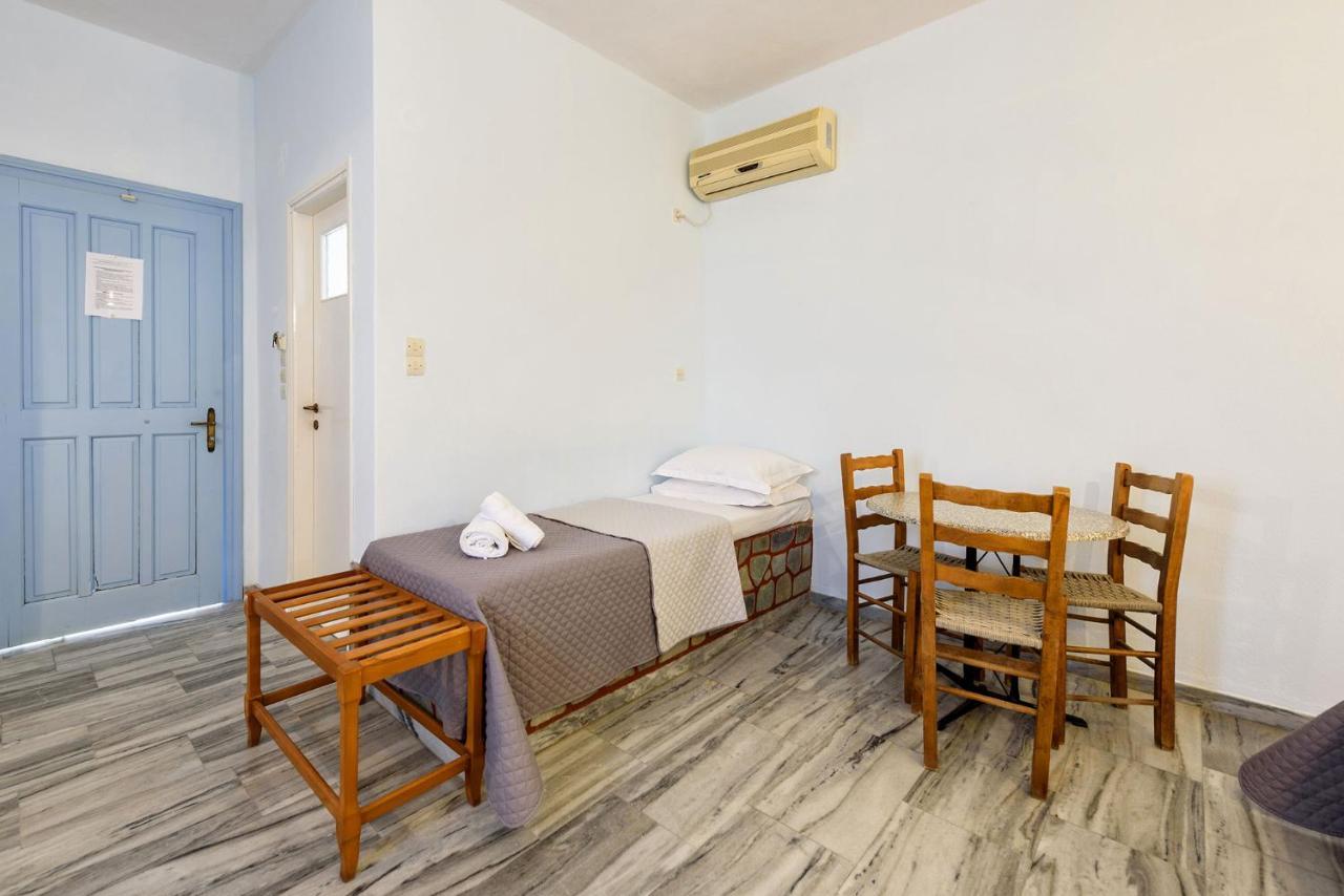 Astoria Apartments Paros Island Luaran gambar