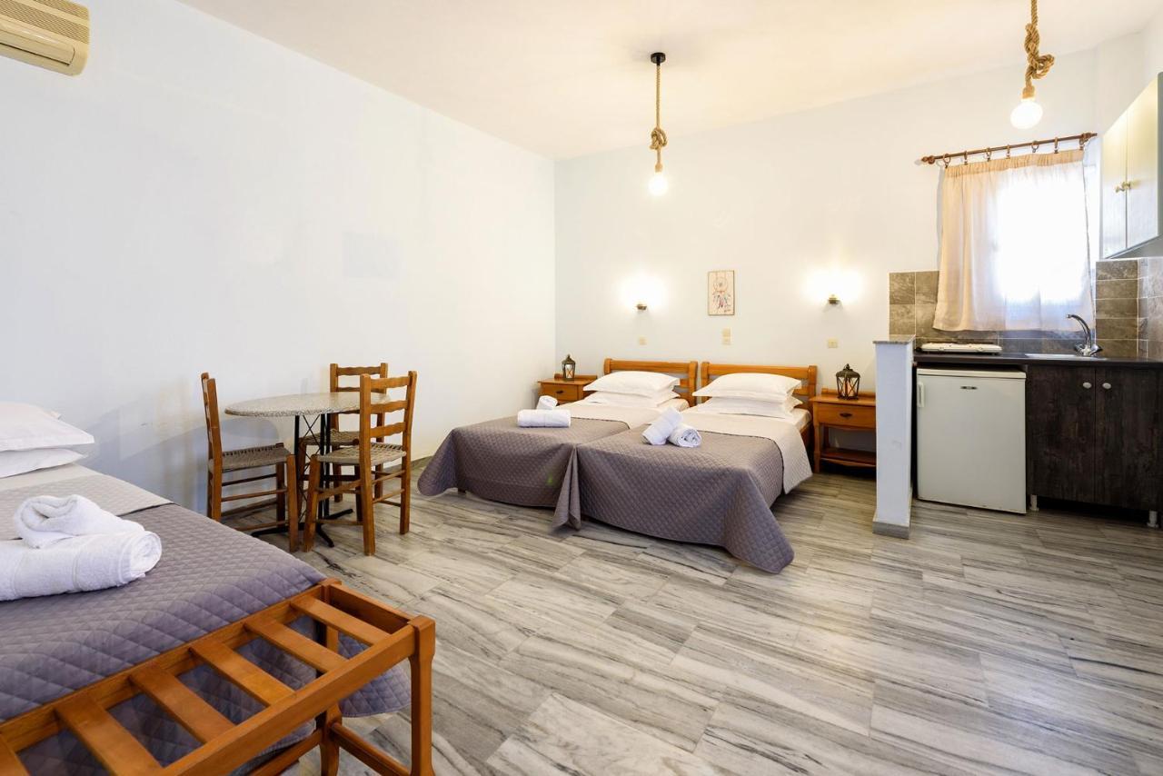Astoria Apartments Paros Island Luaran gambar