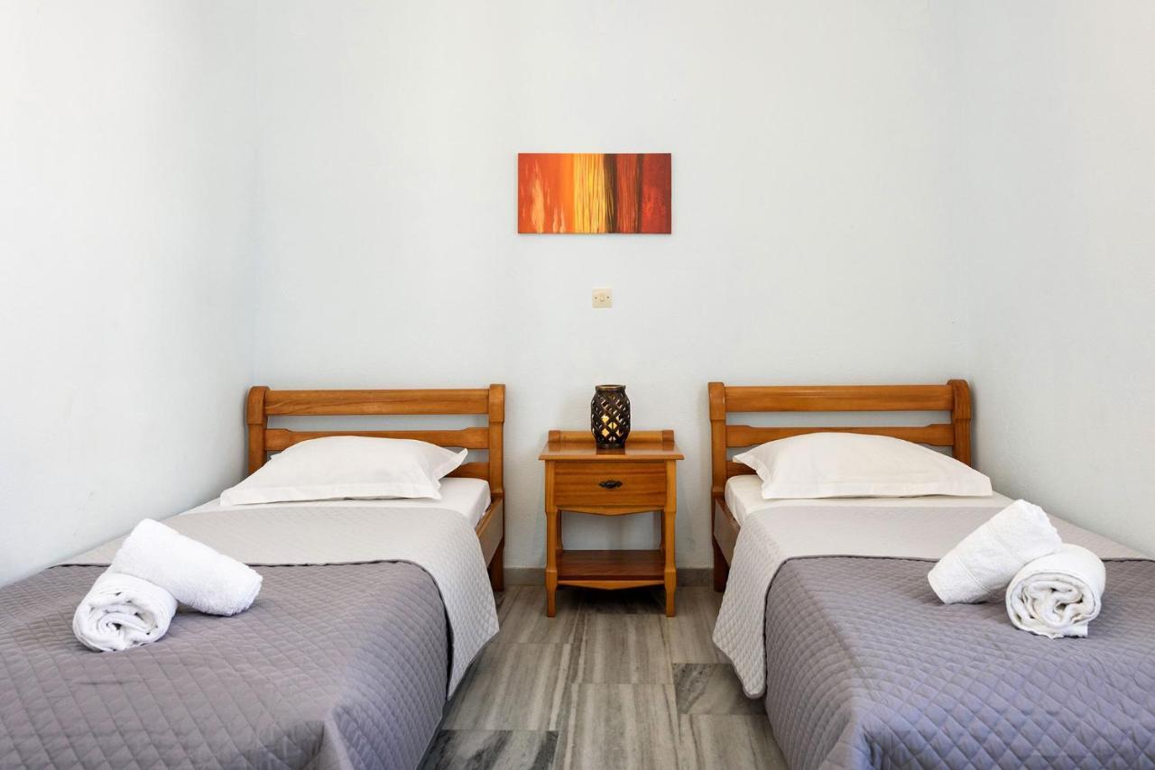 Astoria Apartments Paros Island Luaran gambar