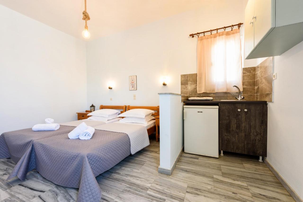 Astoria Apartments Paros Island Luaran gambar