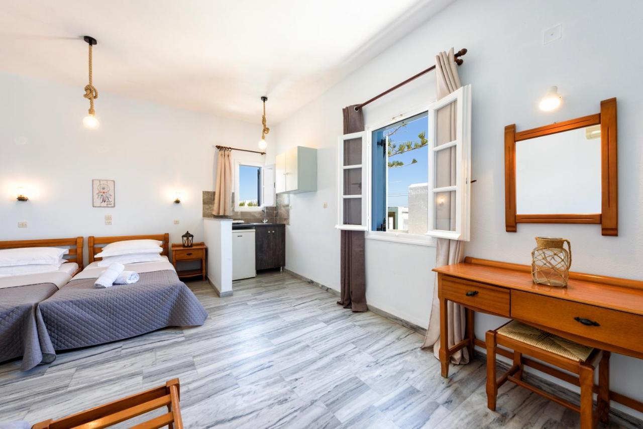 Astoria Apartments Paros Island Luaran gambar
