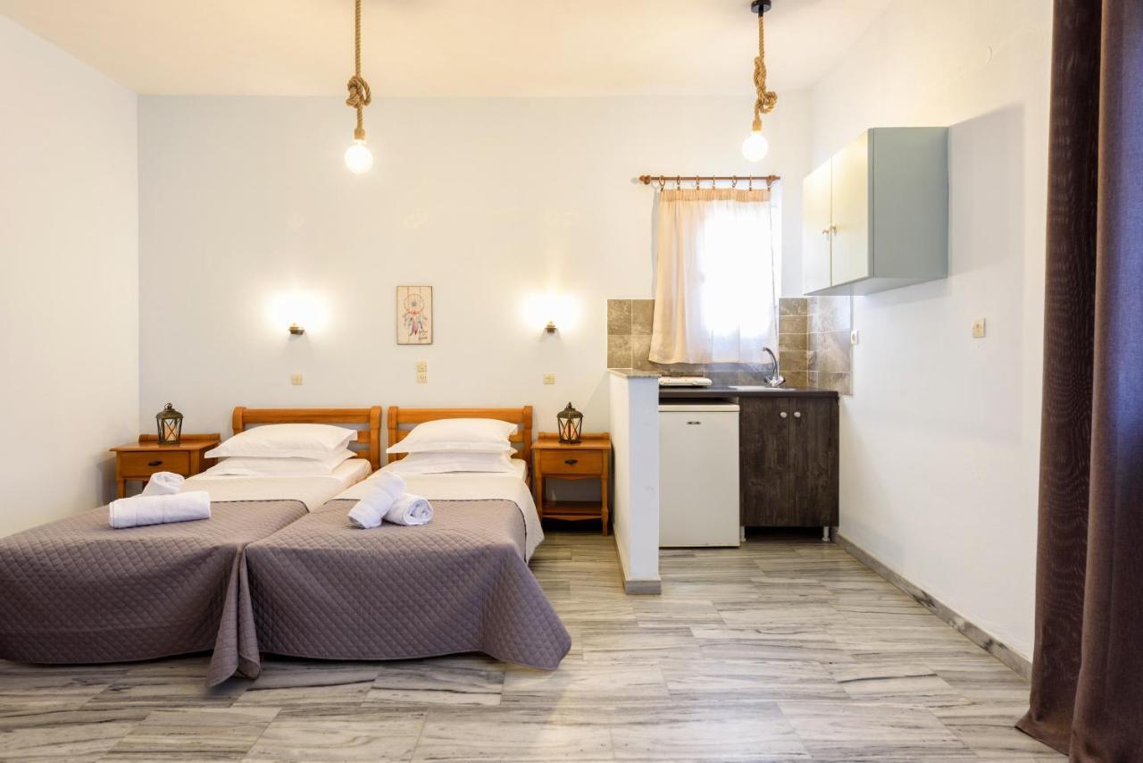 Astoria Apartments Paros Island Luaran gambar
