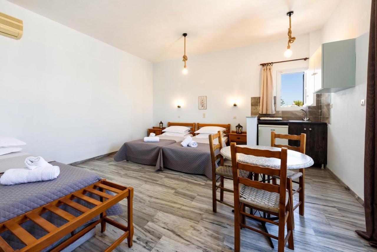 Astoria Apartments Paros Island Luaran gambar