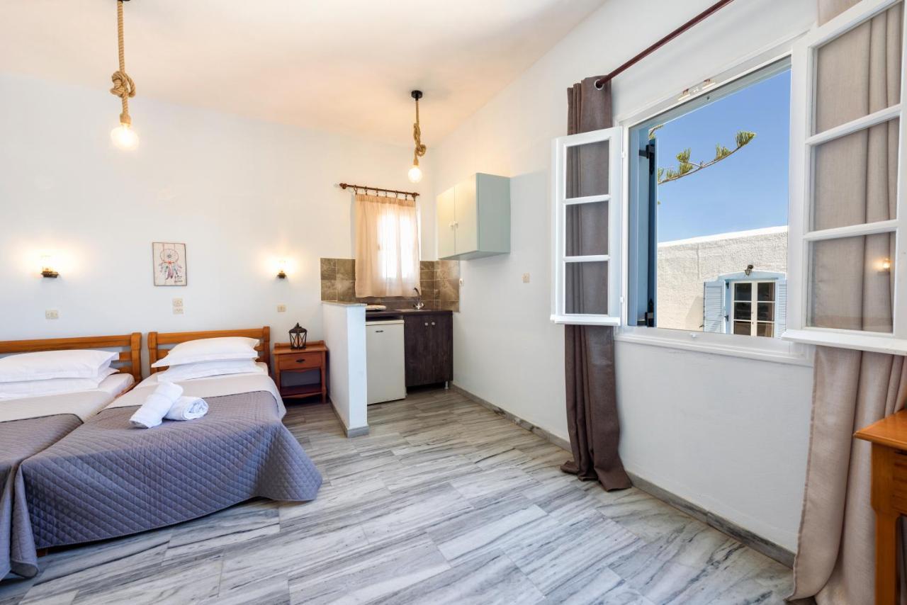 Astoria Apartments Paros Island Luaran gambar