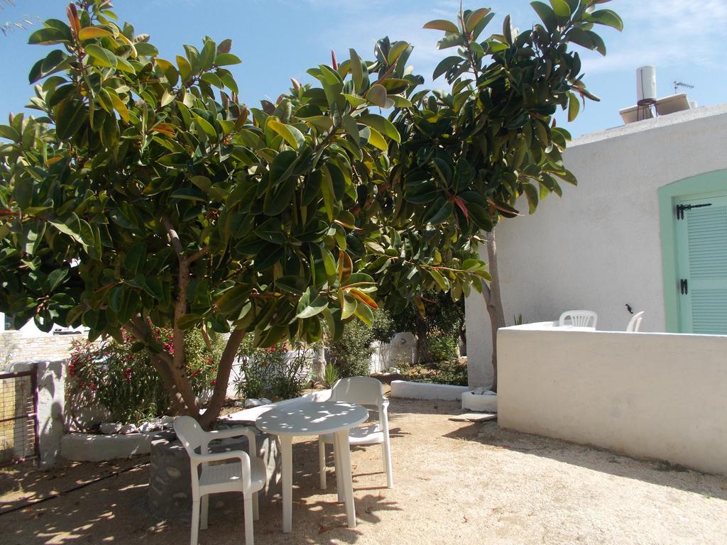 Astoria Apartments Paros Island Luaran gambar