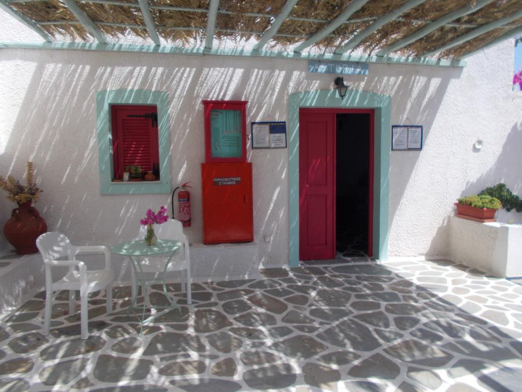 Astoria Apartments Paros Island Luaran gambar