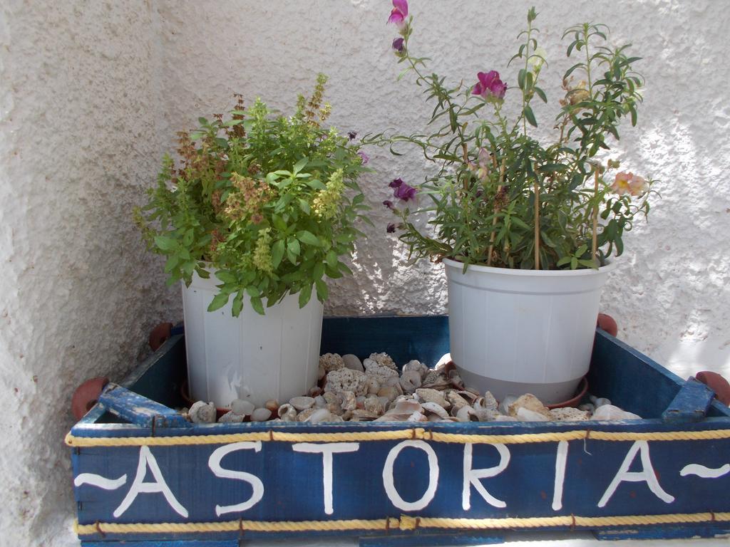 Astoria Apartments Paros Island Luaran gambar