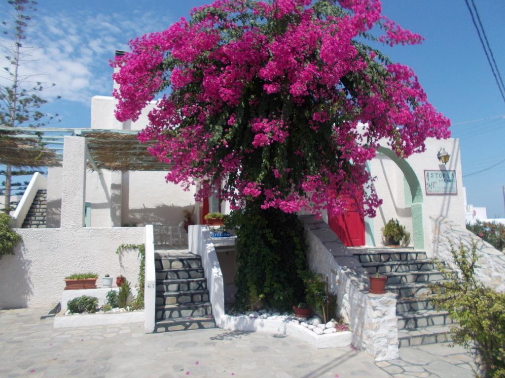 Astoria Apartments Paros Island Luaran gambar