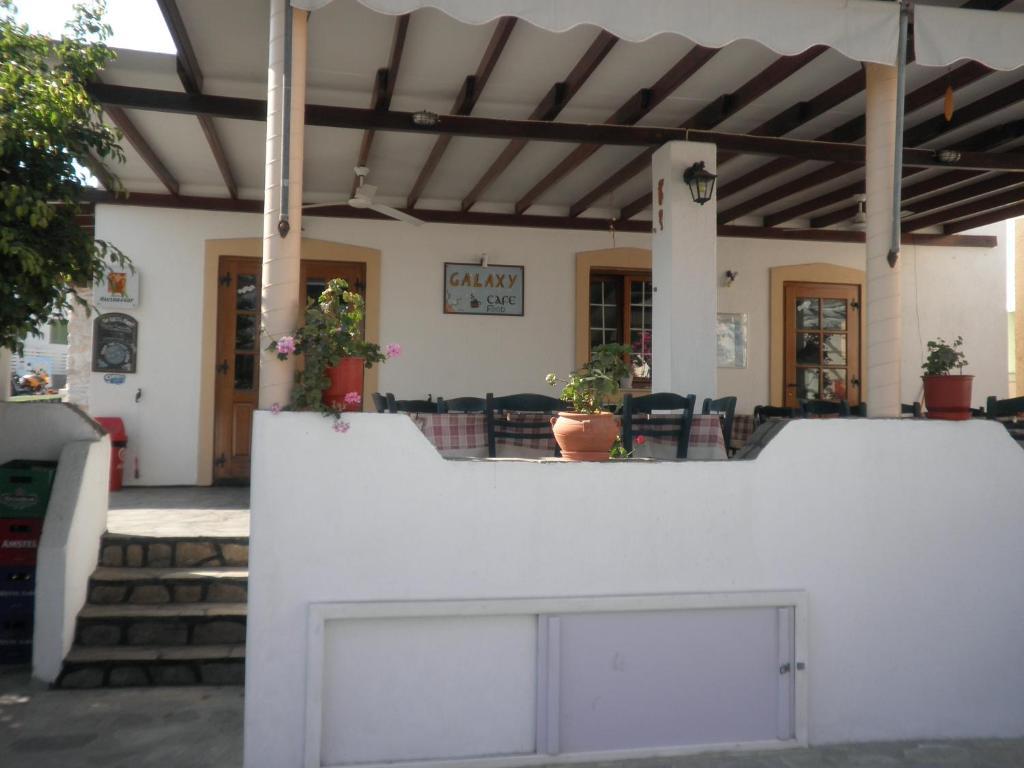 Astoria Apartments Paros Island Luaran gambar
