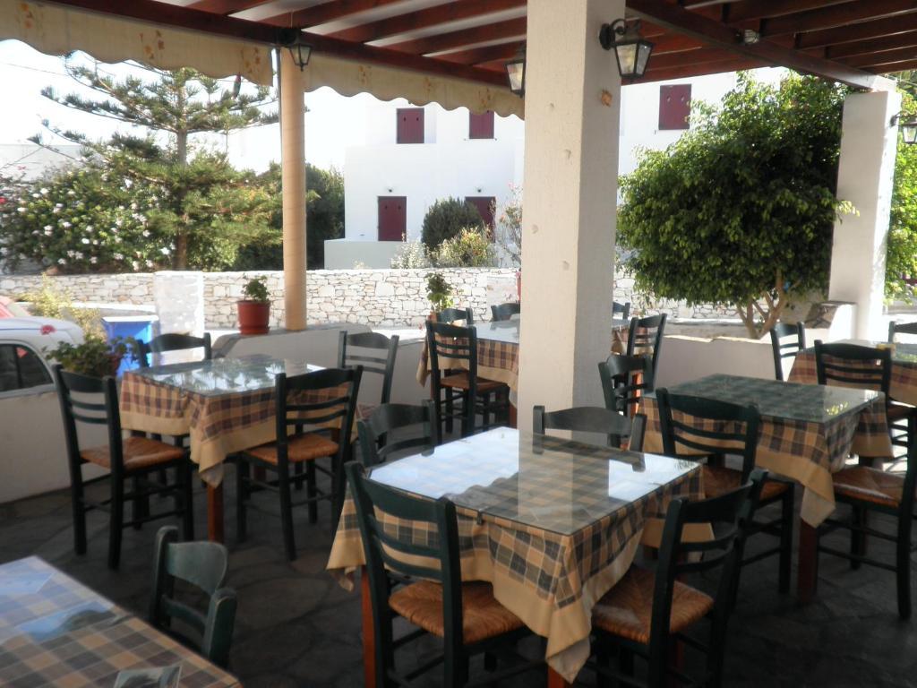 Astoria Apartments Paros Island Luaran gambar