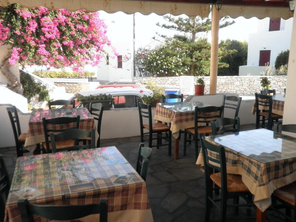 Astoria Apartments Paros Island Luaran gambar