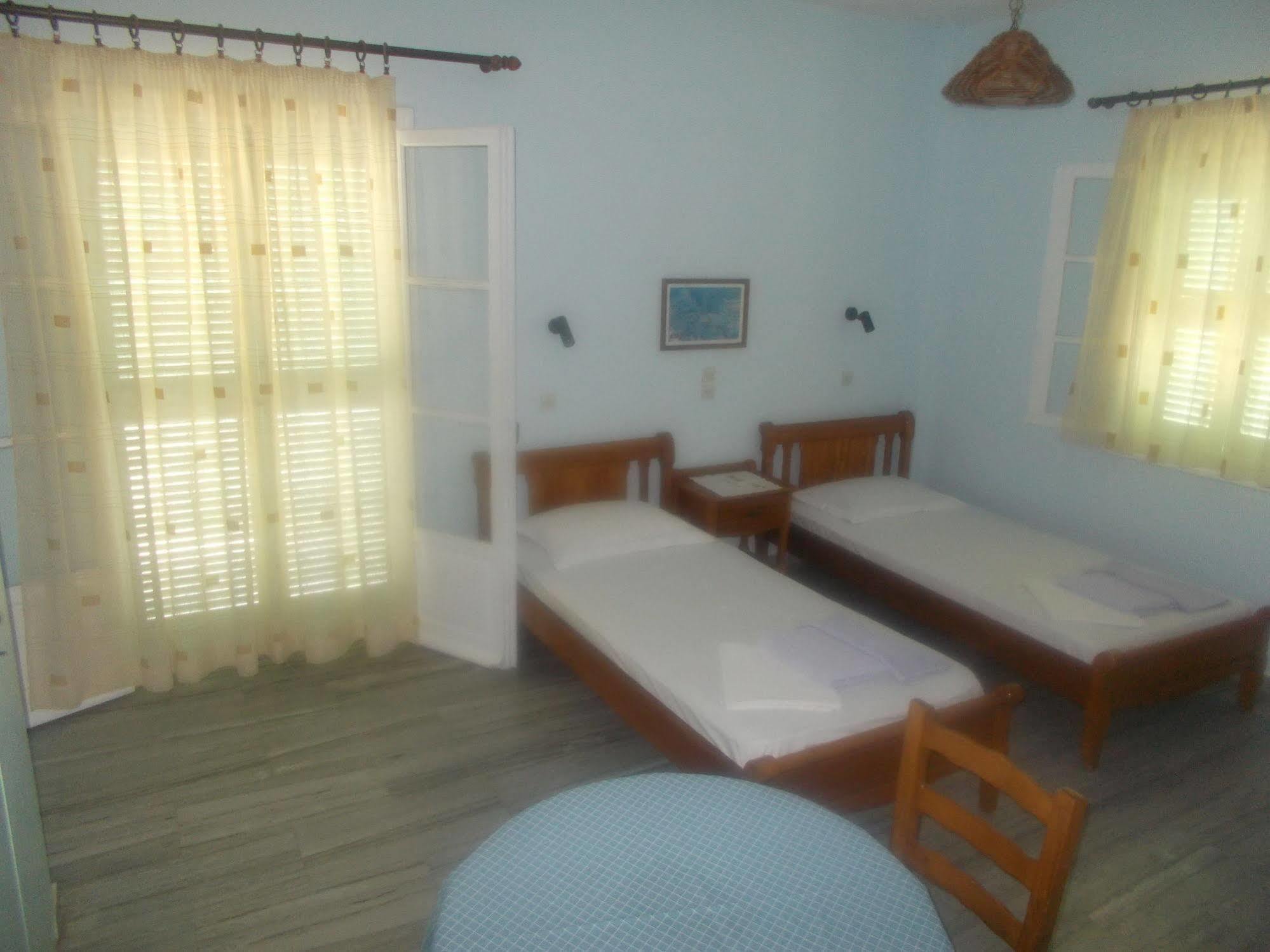 Astoria Apartments Paros Island Luaran gambar