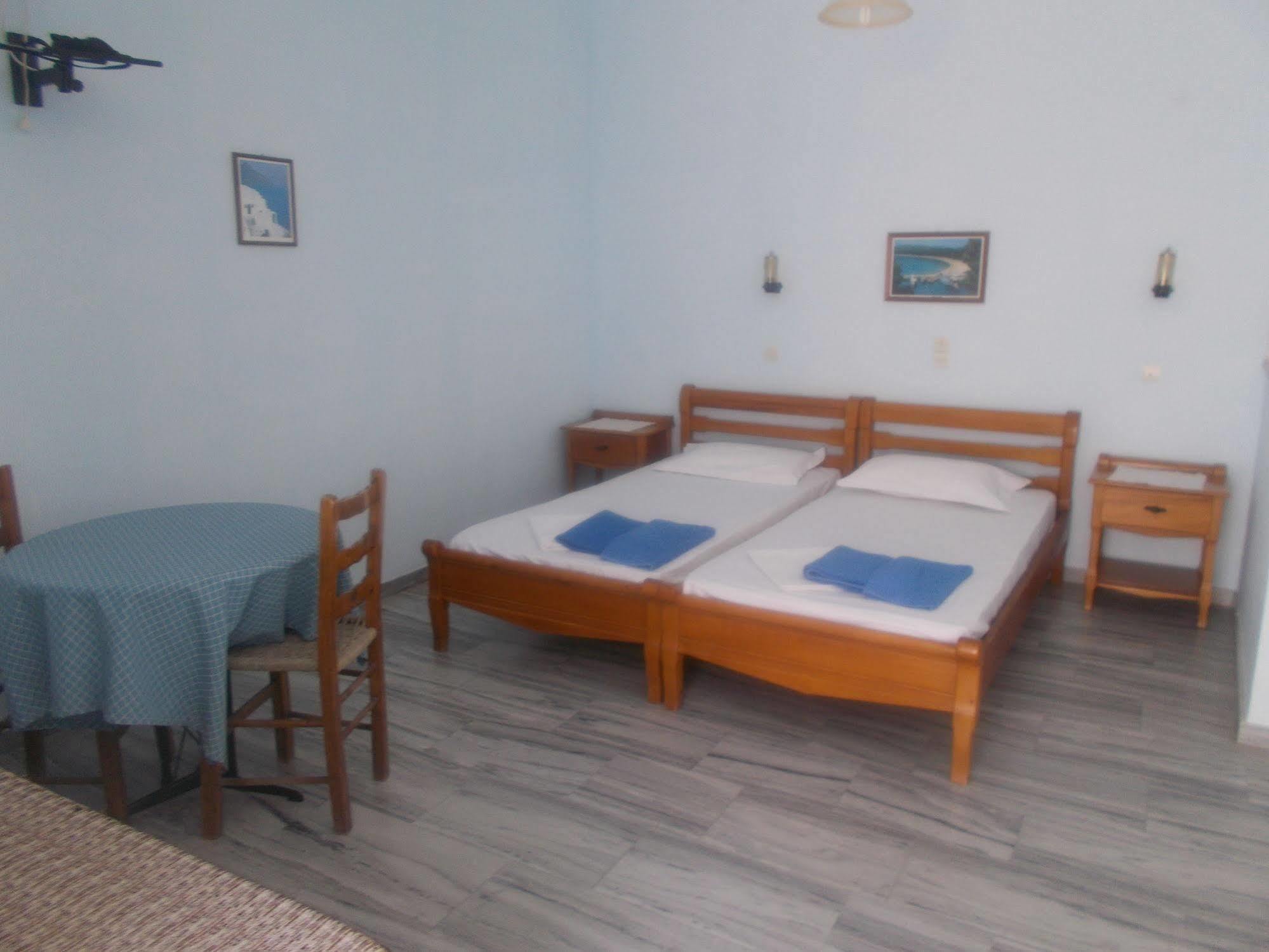 Astoria Apartments Paros Island Luaran gambar