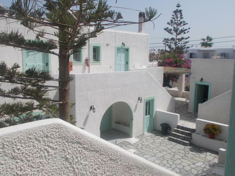 Astoria Apartments Paros Island Luaran gambar