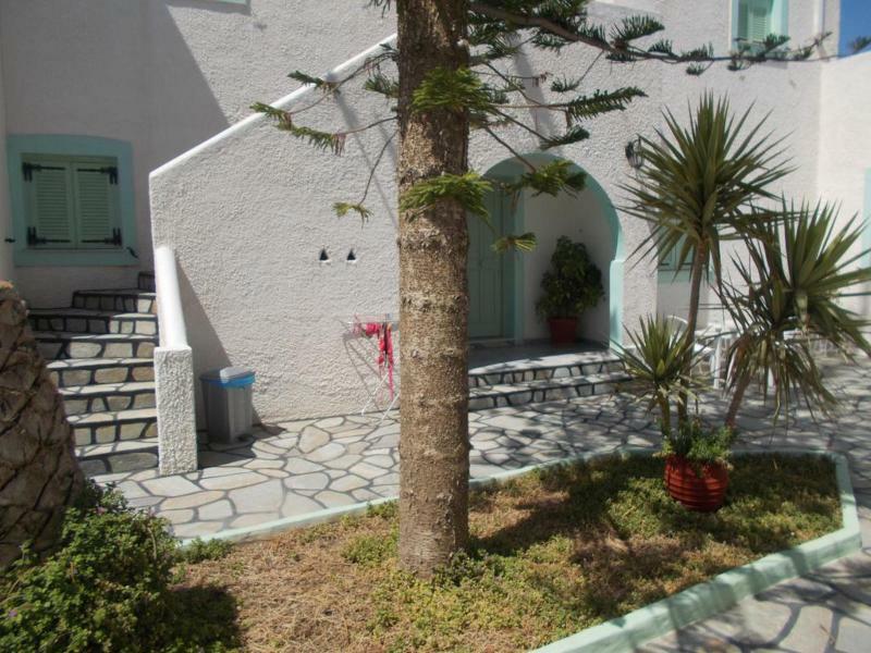 Astoria Apartments Paros Island Luaran gambar