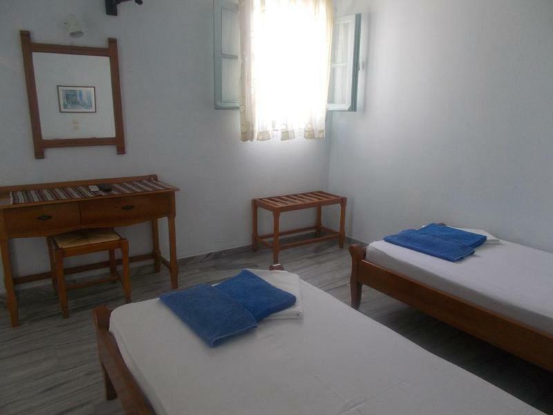 Astoria Apartments Paros Island Luaran gambar