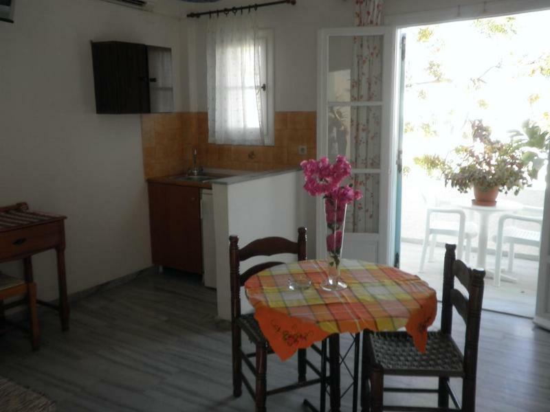 Astoria Apartments Paros Island Luaran gambar