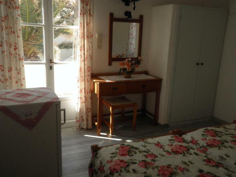 Astoria Apartments Paros Island Luaran gambar