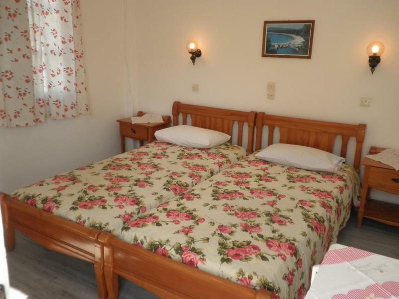Astoria Apartments Paros Island Luaran gambar