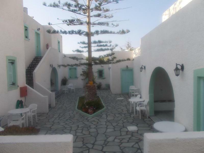 Astoria Apartments Paros Island Luaran gambar